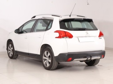 Peugeot 2008 I SUV 1.2 VTi 82KM 2013 Peugeot 2008 1.2 VTi, Klima, Klimatronic, zdjęcie 3