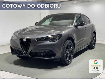 Alfa Romeo Stelvio SUV Facelifting 2023 2.0 GME Turbo 280KM 2025 ALFA ROMEO Stelvio Turbo Veloce Q4 Suv 2.0 (280KM) 2025