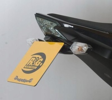 КРЕПЛЕНИЕ ПЛАТЫ R&G KAWASAKI Z800 (13-)