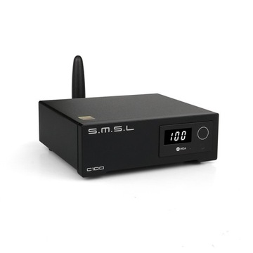Dekoder SMSL C100