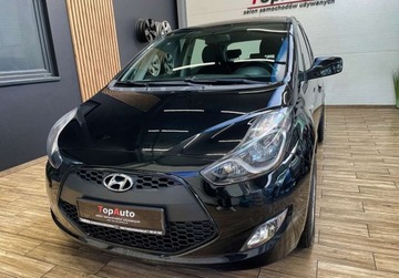 Hyundai ix20 Mikrovan Facelifting 1.4 MPI 90KM 2018 Hyundai ix20 1.4i 90 KM GWARANCJA bezwypadkowy FABRYCZNY LAKIER 100.0, zdjęcie 12