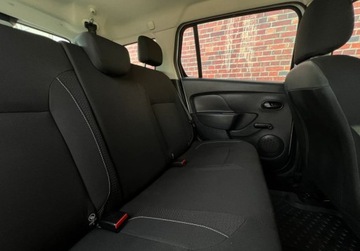 Dacia Logan II MCV Facelifting 1.0 SCe 73KM 2018 Dacia Logan Salon Pl Niski przebieg Gwarancja w cenie Warszawa KL Benzyna, zdjęcie 17