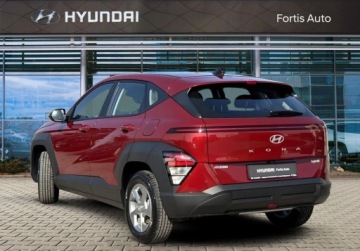 Hyundai Kona II 2025 Hyundai Kona Hyundai Kona 1.6 GDI HEV 129KM 6DCT Smart Comfort Od reki, zdjęcie 2
