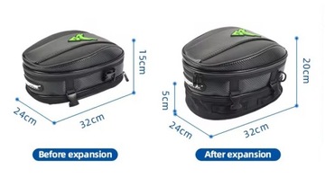 Сумка на бак для мотоцикла Сумка на бак для мотоцикла Серая сумка на бак Motocentric