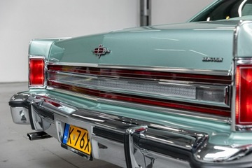 Lincoln Continental IV 1978 Lincoln Continental Town Coupe Stan Kolekcjonerski, zdjęcie 17