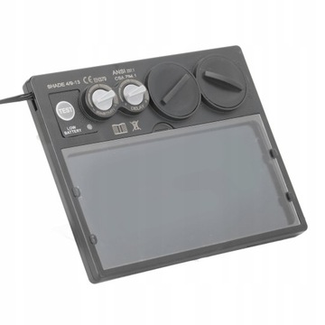 Льняной светофильтр с автозатемнением