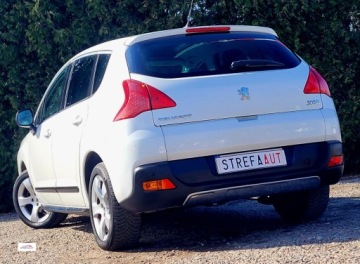 Peugeot 3008 I Crossover 1.6 THP 156KM 2013 Peugeot 3008 Tylko 119tys kmBiala PerlaPanoramabardzo ladny, GWARANCJA, zdjęcie 19