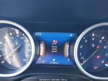 Maserati Ghibli III 2018 Maserati Ghibli 2018 MASERATI GHIBLI 3.0 Benzyna 345KM, zdjęcie 9