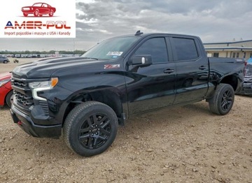 Chevrolet 2024 Chevrolet K1500 LT Trail Boss 2024 5.3l 5.3 Benzyna 355KM