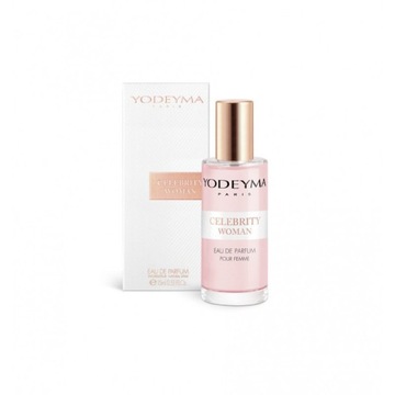 PERFUMY YODEYMA CELEBRITY WOMAN 15 ML