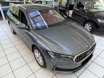 Skoda Superb III Kombi Facelifting 2.0 TDI SCR 150KM 2025 SKODA Superb Edition 130 2.0 TDI DSG Combi 150KM 2025, zdjęcie 1