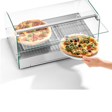 НАГРЕВАТЕЛЬНЫЙ ДИСПЛЕЙ 25 Л PROFICHEF PC15312