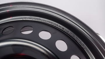 4x СТАЛЬ 16 FORD FOCUS 3 4 FUSION GALAXY KUGA MONDEO mk4 mk5 CMAX II SMAX