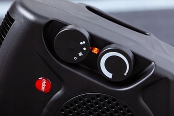 ВЕНТИЛЯТОР ELDOM ЧЕРНЫЙ HL8C