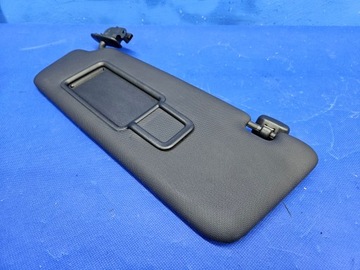 AUDI A3 RS3 S3 8V СОЛНЦЕЗАЩИТНЫЙ КОЗЫРЕК ЧЕРНЫЙ КОЗЫРЕК ЧЕРНЫЙ 8V0857551