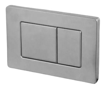 КНОПКА СЛИВА ДЛЯ УНИТЕЗА ONYX MATCH CHROME ДЛЯ РАМКИ GEBERIT UP100 BASIC DUOFIX
