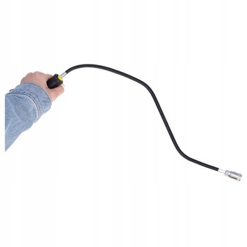 Магнитный захват, светодиодный магнит, гибкий светодиодный инспекционный фонарик длиной 57 см.