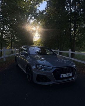Audi A4 B9 RS4 Avant Facelifting 2.9 TFSI 450KM 2023 Audi RS4 Avant Audi RS4 Avant Avant quattro tiptronic 2.9 Benzyna 450KM, zdjęcie 26