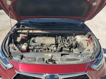 Toyota Highlander III 2020 Toyota Highlander 2020r., Hybrid Limited, 2,5L 2.5 Hybryda 243KM, zdjęcie 11