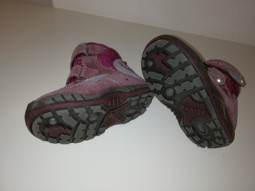 Зимняя обувь Bartek от Sympatex. Размер 22.