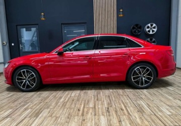 Audi A4 B9 Limousine 2.0 TFSI ultra 190KM 2016 Audi A4 Limousine 2.0 TFSI MANUAL ultra 190KM GWARANCJA zarejestrowany, zdjęcie 10