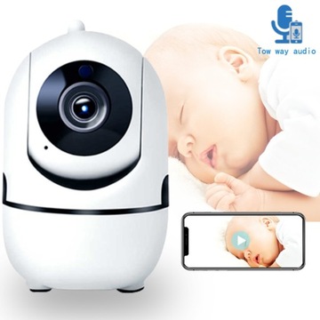 НЯНЯ, IP-КАМЕРА CMOS SONY SNC-IPHV10 FullHD WIFI