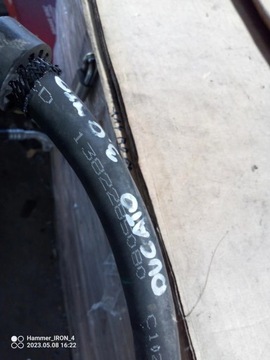 DUCATO III 3.0 HDI PŘÍVODY KLIMATIZACE TRUBKY 138