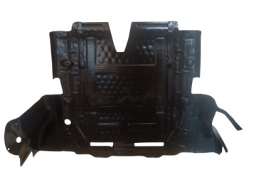 Blende Abdeckung unter Motor OPEL ASTRA III H | thumb 2