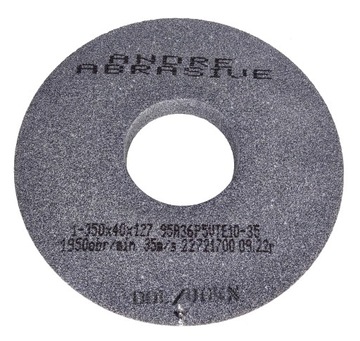 Kamień szlifierski, ściernica 350x40x127 95A 36P