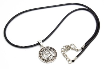 Zawieszka do wisiorka Znak Zodiaku BLIŹNIĘTA