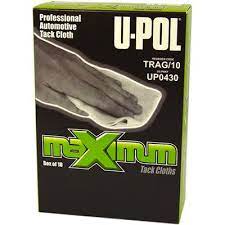 Антистатическая пылепоглощающая ткань U-POL