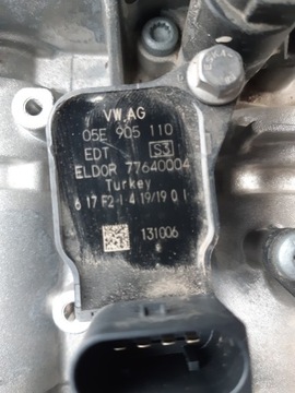 05E905110 SEAT AUDI VW GOLF 7 TSI CEWKI ZAPŁONOWE
