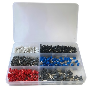 ОБЖИМНЫЙ ИНСТРУМЕНТ ДЛЯ ВТУЛОК КАБЕЛЬНЫХ КЛЕММ 0,25-10