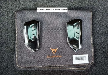 Cupra Formentor Crossover 1.5 TSI 150KM 2022 Cupra Formentor 1.5 TSI 150KM DSG Navi 6xPDC Skora Full led kamera Orygina, zdjęcie 36