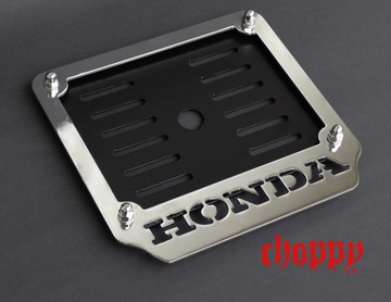 РАМКА НОМЕРНОГО ЗНАКА HONDA