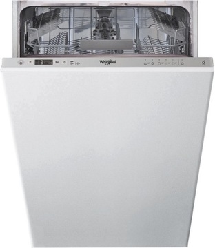 Встраиваемая посудомоечная машина Whirlpool WSIC3M17 45см 10 комплектов