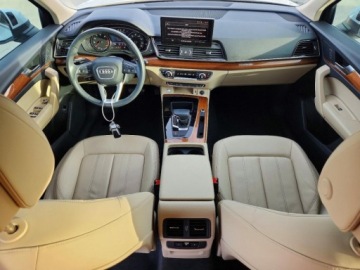 Audi Q5 II 2023 Audi Q5 Premium 40 2023 2.0 Benzyna 201KM, zdjęcie 8