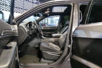 Jeep Grand Cherokee IV 2021 Jeep Grand Cherokee Limited 5.7 HEMI Hak 352KM Szyberdach 4x4 Skory Navi M, zdjęcie 6