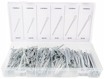 ЦАПКА ЦАПКА ЦАПКА НАБОР ПРЯМЫХ ЗАЩИТНЫХ КОЛПАЧКОВ 555шт.