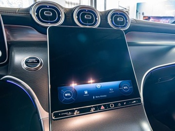 Mercedes GLC C254/X254 2025 GLC Coupe 200 d 4-Matic Avantgarde 2.0 (163KM) 2025, zdjęcie 9