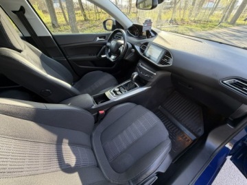 Peugeot 308 II SW 2.0 BlueHDi 150KM 2017 Peugeot 308 SW T9 2.0 HDi 150 KM Automat Navi, zdjęcie 30
