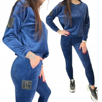 DS77 LOGOWANY DRES WELUROWY GRANAT R.XL