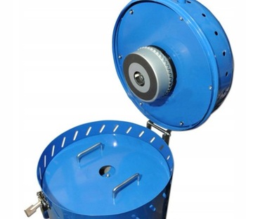 БЕЗПЫЛЬНАЯ СИФОННАЯ ПЕСОЧНАЯ МАШИНА 105Л + ПЕСОК 250кг