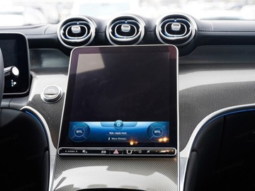 Mercedes GLC C254/X254 Coupe 2.0 220d 197KM 2025 GLC Coupe 220 d 4-Matic AMG Line 2.0 197KM 2025, zdjęcie 13