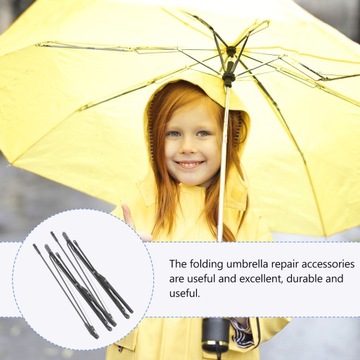 Akcesoria do parasoli Mini 2 zestawy