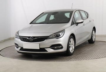 Opel Astra K Hatchback Facelifting 1.5 Diesel 105KM 2019 Opel Astra 1.5 CDTI, Salon Polska, Serwis ASO, zdjęcie 1