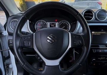 Suzuki Vitara III SUV 1.6 DDiS 120KM 2015 Suzuki Vitara 1.6 gwarancja MANUAL carplay LED KAMERA Bezwypadkowa, zdjęcie 21