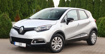 Renault Captur I Crossover 1.5 Energy dCi 90KM 2015 Renault Captur (nr. 179) 1.5 90KM Tempomat Parktonik Klima Gwarancja 1.5, zdjęcie 2