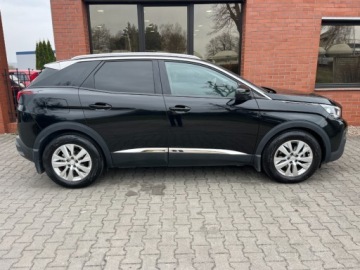 Peugeot 3008 I Crossover Facelifting 1.6 BlueHDi 120KM 2016 Peugeot 3008 1.6 diesel 120 KM 6 biegow zarej w PL zadbany zamiana, zdjęcie 24