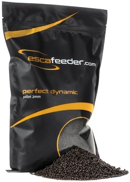 Пеллеты Esca Feeder 2 мм PERFECT SWIM 800 г метод